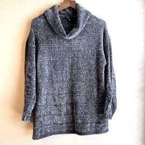 Sojo | Turtleneck Chenille Sweater (L)